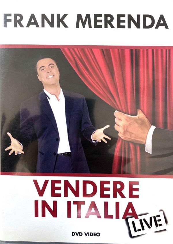 Frank merenda Vendere in italia fa schifo