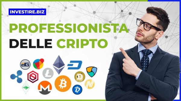 Download corso Investire biz Professionista delle Criptovalute