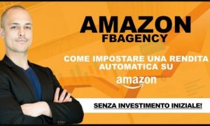 Simone Reali - Amazon FBAgency