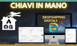 Dropshipping Digitale 2.0 di Marco Cappelli