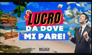 Lucro Da Dove Mi Pare - Big Luca