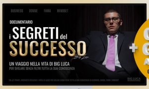 Lucromentario I Segreti Del Successo PREMIUM – BIG LUCA