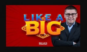 Big Luca – Like a Big