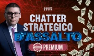 Chatter Strategico D’Assalto - Big Luca