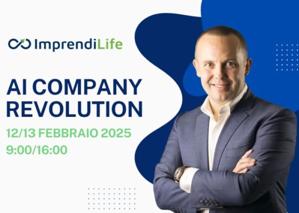 AI Company Revolution – Piernicola de Maria