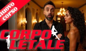 Corpo Letale PREMIUM – Luca Romito