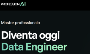 Master Data Engineering – Profession.AI