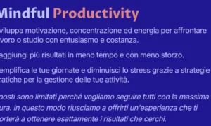 Mindful Productivity – Lifeology