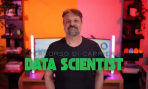 Percorso di Carriera Data Scientist – Data Masters