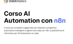Corso AI Automation con n8n – Data Masters