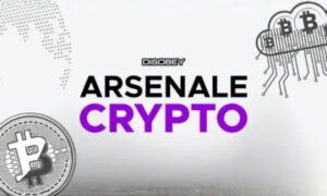 Arsenale Crypto – Elaja (Disobey)