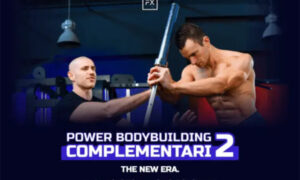 Power Bodybuilding Complementari 2.0 – FitnessX