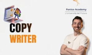 Professionista del Futuro: CopyWriter – Fenice Academy