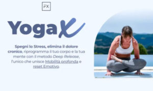 Yoga X – FitnessX