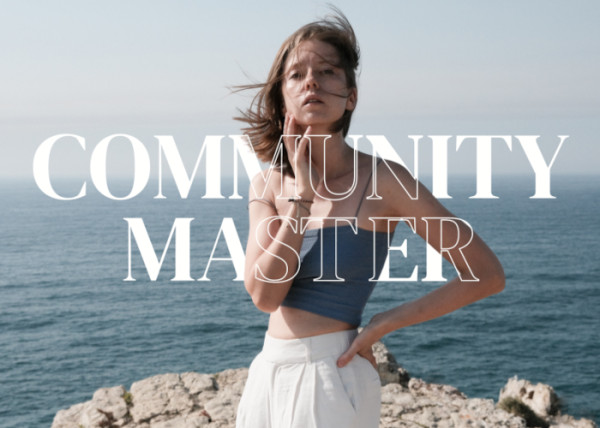 Community Master – Grace the Amazing