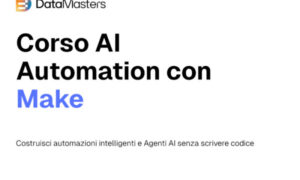 AI Automation con Make – Data Masters