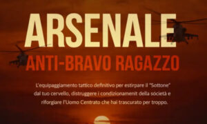 Arsenale Anti-Bravo Ragazzo – Attrazione X