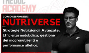 Nutriverse – Marco Thedoc Guercioni