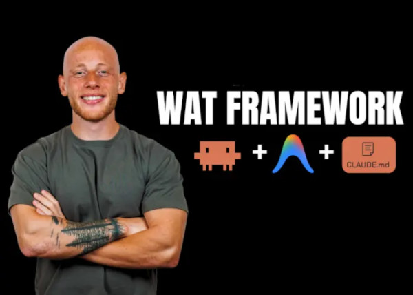 WAT Framework – Sebastiano Gilberto
