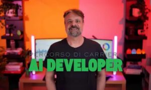 Percorso di Carriera AI Developer – Data Masters