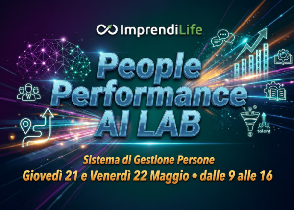 People Performance AI Lab (2026) – Piernicola de Maria