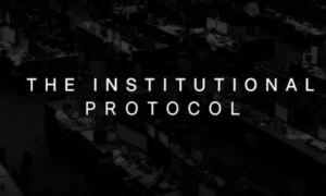The Institutional Protocol™ – Matteo Conti