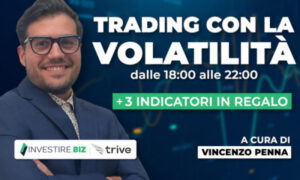 Trading con la Volatilità – Vincenzo Penna (Investire.biz)