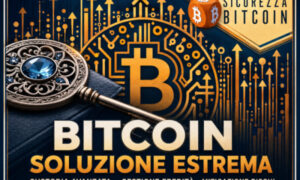 Bitcoin Soluzione Estrema – Sicurezza Bitcoin