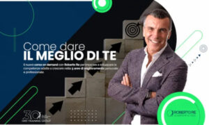 Come Dare il Meglio di Te – Roberto Re