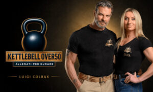 Kettlebell Over 50 – Luigi Colbax