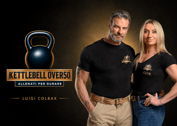 Kettlebell Over 50 – Luigi Colbax