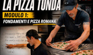 La Pizza Tonda – Modulo 1: Fondamenti e Pizza Romana – The Romano Baker