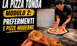 La Pizza Tonda – Modulo 2: Prefermenti e Pizze Moderne – The Romano Baker