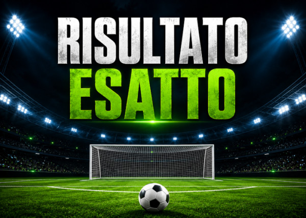 Risultato Esatto – Quelli del Trading Sportivo