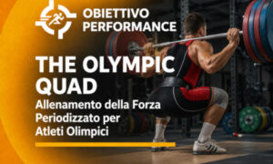 The Olympic Quad – Obiettivo Performance