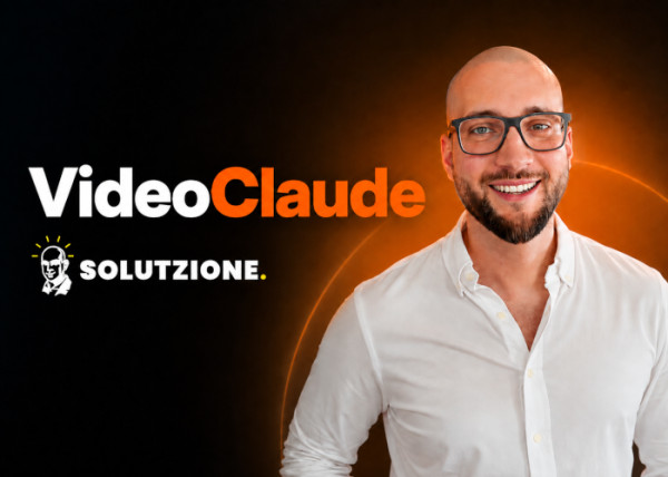 VideoClaude – Michel Sainville (Solutzione)