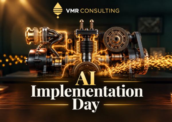 AI Implementation Day – Roberto Maria VadalĂ