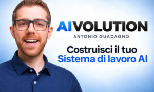 AIVOLUTION – Antonio Guadagno