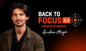Back to Focus 2.0 – Andrea Muzii