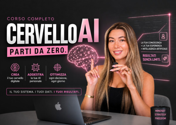 Cervello AI – Maddalena Coach