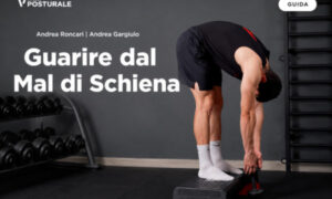 Guarire dal Mal di Schiena – Project InVictus