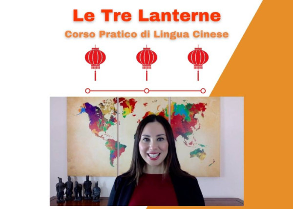 Le Tre Lanterne – Cinese Pratico