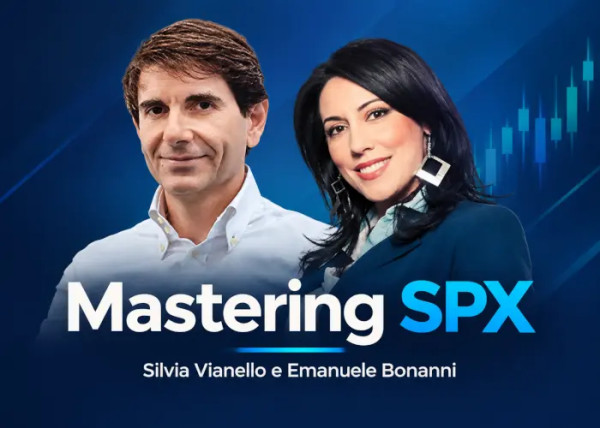 Mastering SPX – Silvia Vianello e Emanuele Bonanni