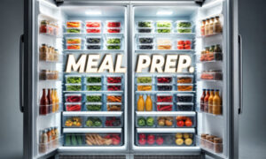 Meal Prep – 2Men1Kitchen