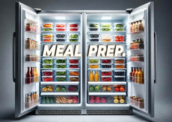 Meal Prep – 2Men1Kitchen