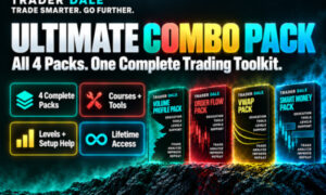 VP + OF + VWAP + SM Pack – Trader Dale