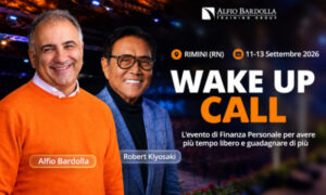 Wake Up Call (Settembre 2026) – Alfio Bardolla