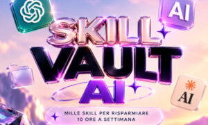 AI Skill Vault – Erika in Digital