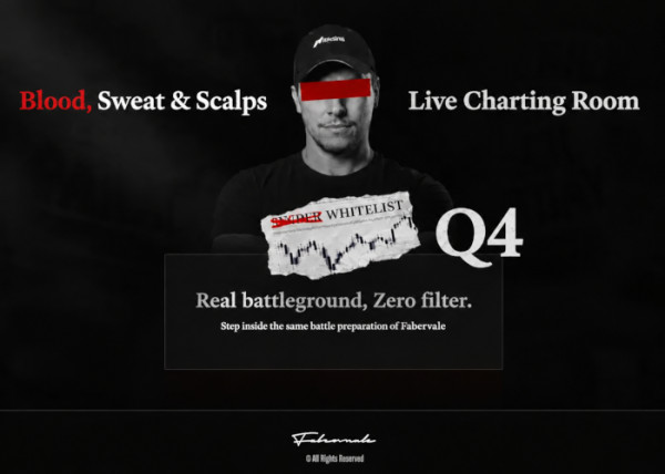 Blood, Sweat & Scalps Q4 – Fabervaale