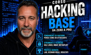 Corso Hacking Base – HackNow